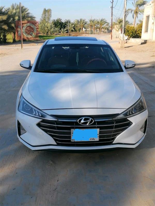 Hyundai for sale in Iraq